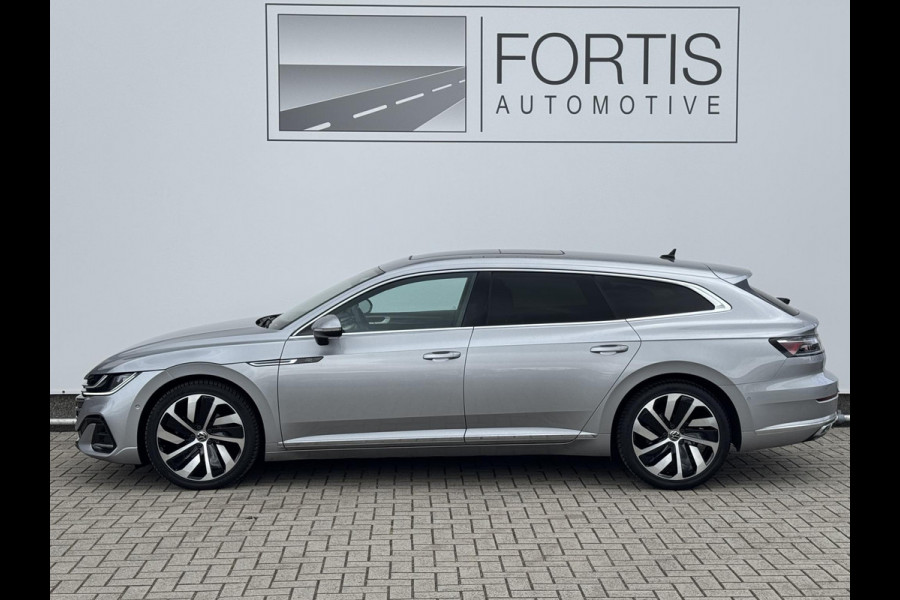 Volkswagen Arteon Shooting Brake 2.0 TSI R-Line Business PANODAK | TREKHAAK | STUUR+STOELVERWARMING