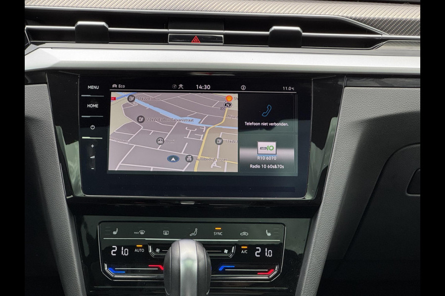 Volkswagen Arteon Shooting Brake 2.0 TSI R-Line Business PANODAK | TREKHAAK | STUUR+STOELVERWARMING