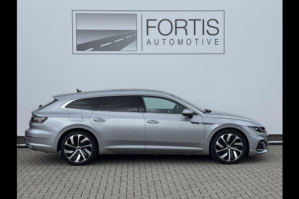 Volkswagen Arteon Shooting Brake 2.0 TSI R-Line Business PANODAK | TREKHAAK | STUUR+STOELVERWARMING