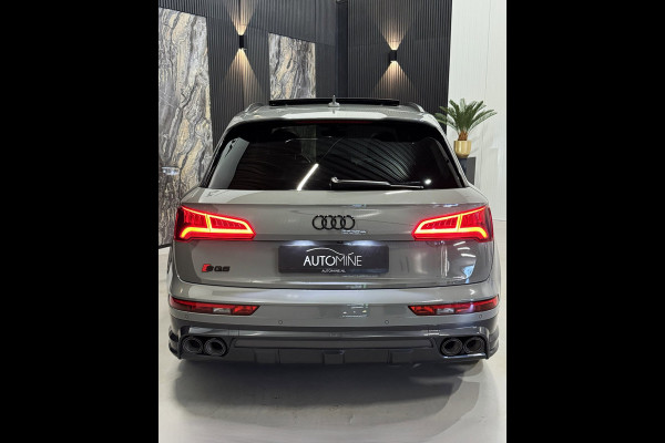 Audi Q5 3.0 TFSI SQ5 ABT|PANO|SFEER|RS ZETELS|STANDKACHEL|BLIND SPOT