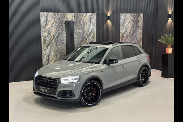 Audi Q5 3.0 TFSI SQ5 ABT|PANO|SFEER|RS ZETELS|STANDKACHEL|BLIND SPOT