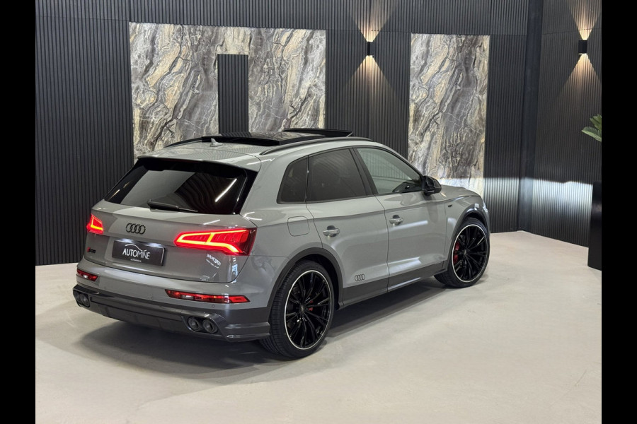 Audi Q5 3.0 TFSI SQ5 ABT|PANO|SFEER|RS ZETELS|STANDKACHEL|BLIND SPOT