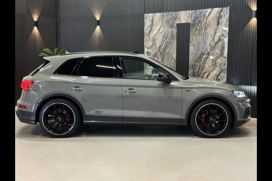 Audi Q5 3.0 TFSI SQ5 ABT|PANO|SFEER|RS ZETELS|STANDKACHEL|BLIND SPOT