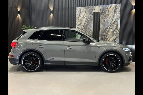Audi Q5 3.0 TFSI SQ5 ABT|PANO|SFEER|RS ZETELS|STANDKACHEL|BLIND SPOT