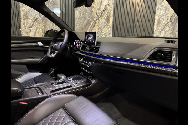 Audi Q5 3.0 TFSI SQ5 ABT|PANO|SFEER|RS ZETELS|STANDKACHEL|BLIND SPOT