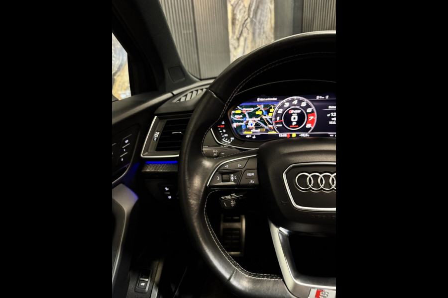 Audi Q5 3.0 TFSI SQ5 ABT|PANO|SFEER|RS ZETELS|STANDKACHEL|BLIND SPOT