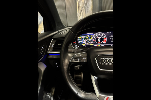 Audi Q5 3.0 TFSI SQ5 ABT|PANO|SFEER|RS ZETELS|STANDKACHEL|BLIND SPOT