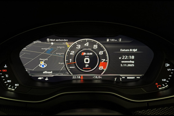 Audi Q5 3.0 TFSI SQ5 ABT|PANO|SFEER|RS ZETELS|STANDKACHEL|BLIND SPOT