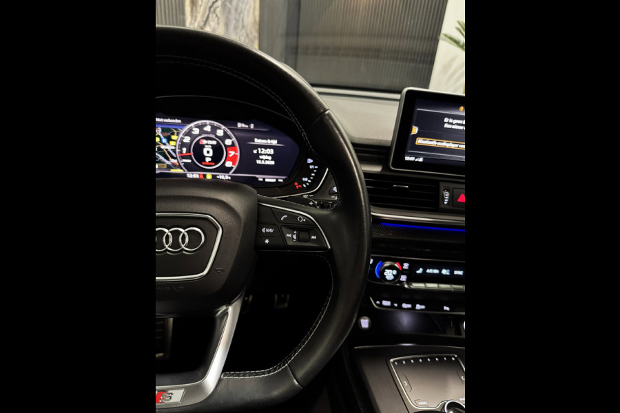 Audi Q5 3.0 TFSI SQ5 ABT|PANO|SFEER|RS ZETELS|STANDKACHEL|BLIND SPOT