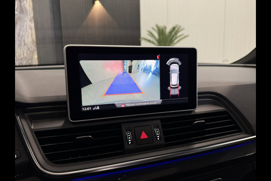 Audi Q5 3.0 TFSI SQ5 ABT|PANO|SFEER|RS ZETELS|STANDKACHEL|BLIND SPOT