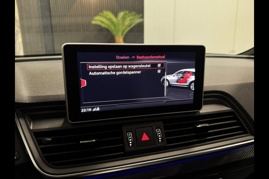 Audi Q5 3.0 TFSI SQ5 ABT|PANO|SFEER|RS ZETELS|STANDKACHEL|BLIND SPOT