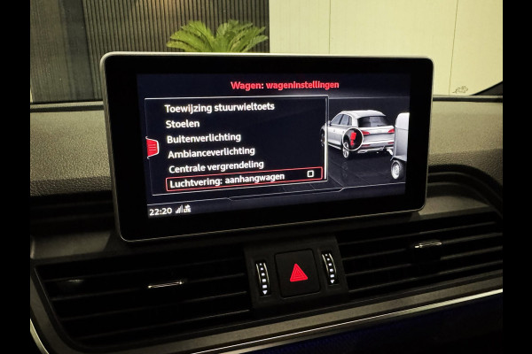 Audi Q5 3.0 TFSI SQ5 ABT|PANO|SFEER|RS ZETELS|STANDKACHEL|BLIND SPOT