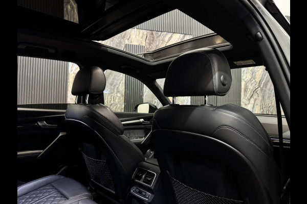 Audi Q5 3.0 TFSI SQ5 ABT|PANO|SFEER|RS ZETELS|STANDKACHEL|BLIND SPOT