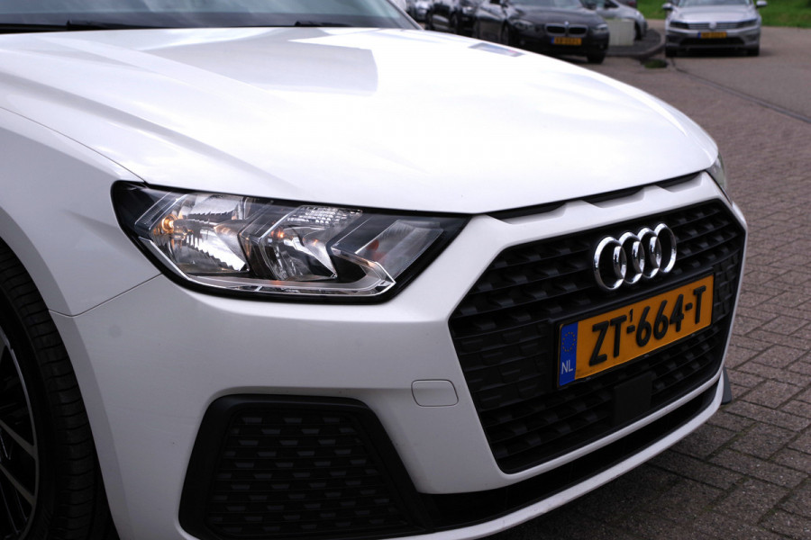 Audi A1 Sportback 25 TFSI Advanced epic, Digitale Cockpit, Carplay