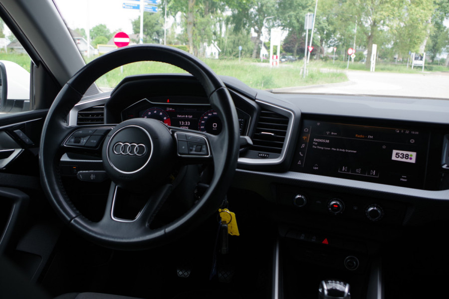 Audi A1 Sportback 25 TFSI Advanced epic, Digitale Cockpit, Carplay