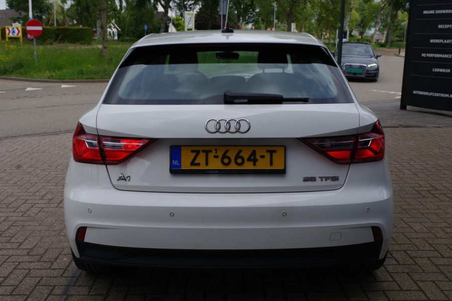 Audi A1 Sportback 25 TFSI Advanced epic, Digitale Cockpit, Carplay
