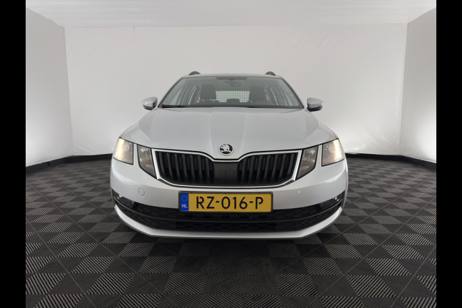 Škoda Octavia Combi 1.6 TDI Greentech Ambition Business (INCL-BTW) *NAVI-FULLMAP | COMFORT-SEATS | ECC | PDC | CRUISE | 16''ALU*