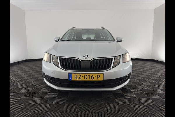 Škoda Octavia Combi 1.6 TDI Greentech Ambition Business (INCL-BTW) *NAVI-FULLMAP | COMFORT-SEATS | ECC | PDC | CRUISE | 16''ALU*