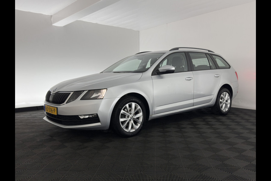 Škoda Octavia Combi 1.6 TDI Greentech Ambition Business (INCL-BTW) *NAVI-FULLMAP | COMFORT-SEATS | ECC | PDC | CRUISE | 16''ALU*