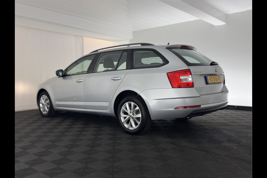 Škoda Octavia Combi 1.6 TDI Greentech Ambition Business (INCL-BTW) *NAVI-FULLMAP | COMFORT-SEATS | ECC | PDC | CRUISE | 16''ALU*