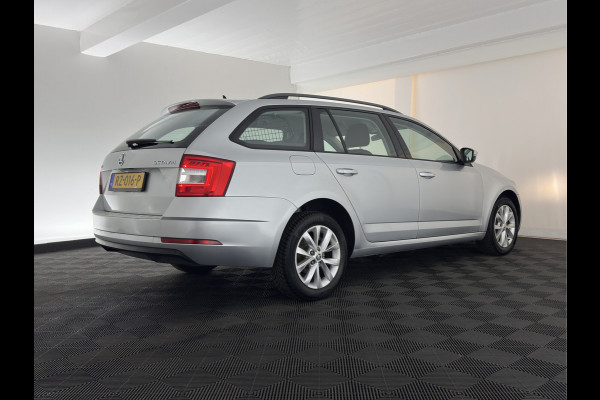 Škoda Octavia Combi 1.6 TDI Greentech Ambition Business (INCL-BTW) *NAVI-FULLMAP | COMFORT-SEATS | ECC | PDC | CRUISE | 16''ALU*