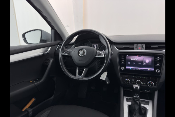 Škoda Octavia Combi 1.6 TDI Greentech Ambition Business (INCL-BTW) *NAVI-FULLMAP | COMFORT-SEATS | ECC | PDC | CRUISE | 16''ALU*