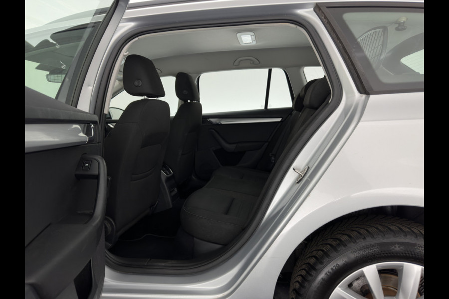 Škoda Octavia Combi 1.6 TDI Greentech Ambition Business (INCL-BTW) *NAVI-FULLMAP | COMFORT-SEATS | ECC | PDC | CRUISE | 16''ALU*