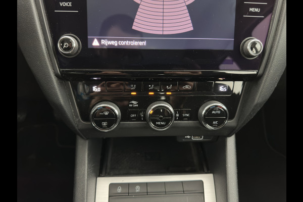 Škoda Octavia Combi 1.6 TDI Greentech Ambition Business (INCL-BTW) *NAVI-FULLMAP | COMFORT-SEATS | ECC | PDC | CRUISE | 16''ALU*