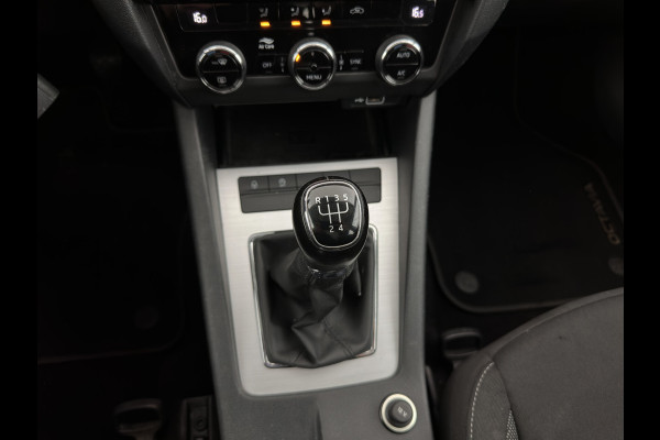 Škoda Octavia Combi 1.6 TDI Greentech Ambition Business (INCL-BTW) *NAVI-FULLMAP | COMFORT-SEATS | ECC | PDC | CRUISE | 16''ALU*