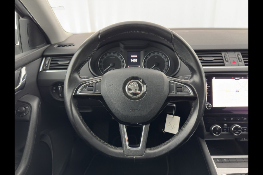 Škoda Octavia Combi 1.6 TDI Greentech Ambition Business (INCL-BTW) *NAVI-FULLMAP | COMFORT-SEATS | ECC | PDC | CRUISE | 16''ALU*