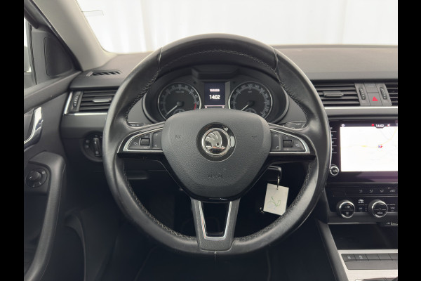 Škoda Octavia Combi 1.6 TDI Greentech Ambition Business (INCL-BTW) *NAVI-FULLMAP | COMFORT-SEATS | ECC | PDC | CRUISE | 16''ALU*