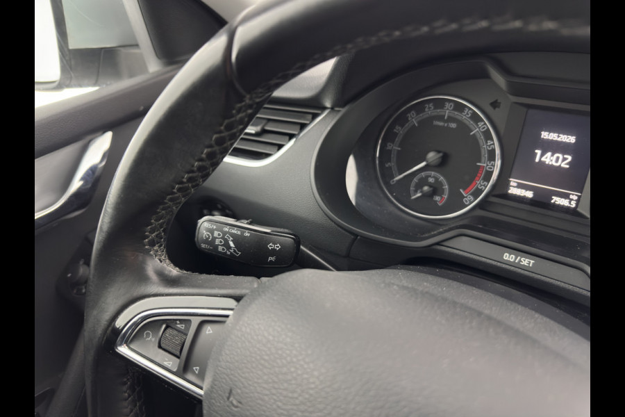 Škoda Octavia Combi 1.6 TDI Greentech Ambition Business (INCL-BTW) *NAVI-FULLMAP | COMFORT-SEATS | ECC | PDC | CRUISE | 16''ALU*