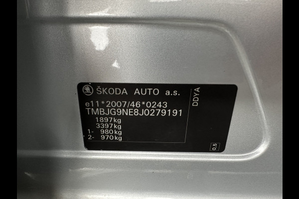 Škoda Octavia Combi 1.6 TDI Greentech Ambition Business (INCL-BTW) *NAVI-FULLMAP | COMFORT-SEATS | ECC | PDC | CRUISE | 16''ALU*