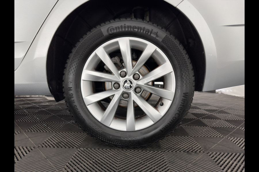 Škoda Octavia Combi 1.6 TDI Greentech Ambition Business (INCL-BTW) *NAVI-FULLMAP | COMFORT-SEATS | ECC | PDC | CRUISE | 16''ALU*