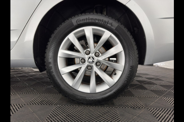 Škoda Octavia Combi 1.6 TDI Greentech Ambition Business (INCL-BTW) *NAVI-FULLMAP | COMFORT-SEATS | ECC | PDC | CRUISE | 16''ALU*