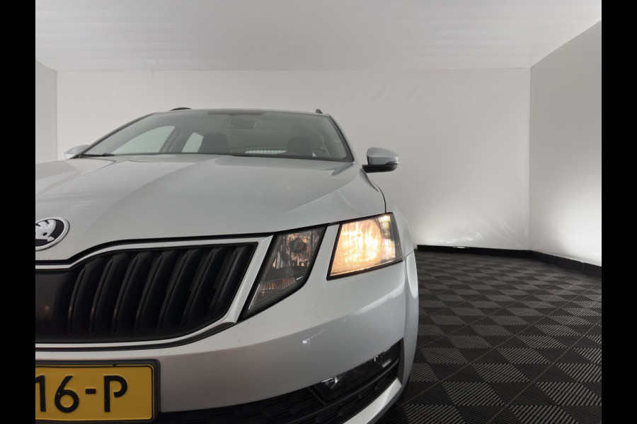 Škoda Octavia Combi 1.6 TDI Greentech Ambition Business (INCL-BTW) *NAVI-FULLMAP | COMFORT-SEATS | ECC | PDC | CRUISE | 16''ALU*