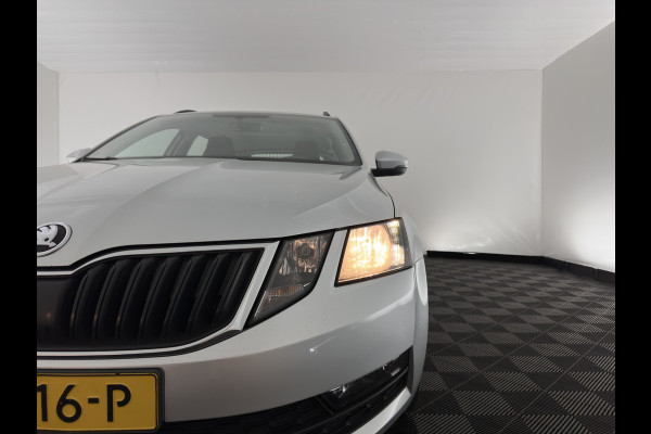 Škoda Octavia Combi 1.6 TDI Greentech Ambition Business (INCL-BTW) *NAVI-FULLMAP | COMFORT-SEATS | ECC | PDC | CRUISE | 16''ALU*