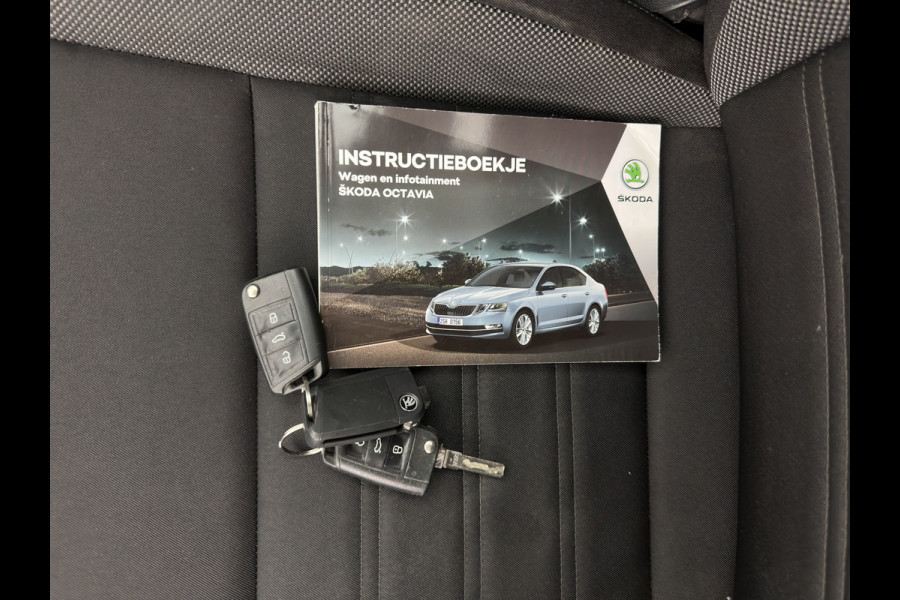 Škoda Octavia Combi 1.6 TDI Greentech Ambition Business (INCL-BTW) *NAVI-FULLMAP | COMFORT-SEATS | ECC | PDC | CRUISE | 16''ALU*