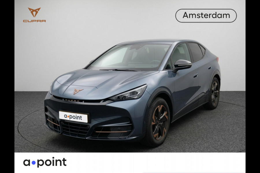 CUPRA Tavascan Business 82 kWh 286pk | Navigatie | Lichtmetalen velgen | Verwarmbare voorstoelen | Parkeercamera | Verwarmd stuurwiel