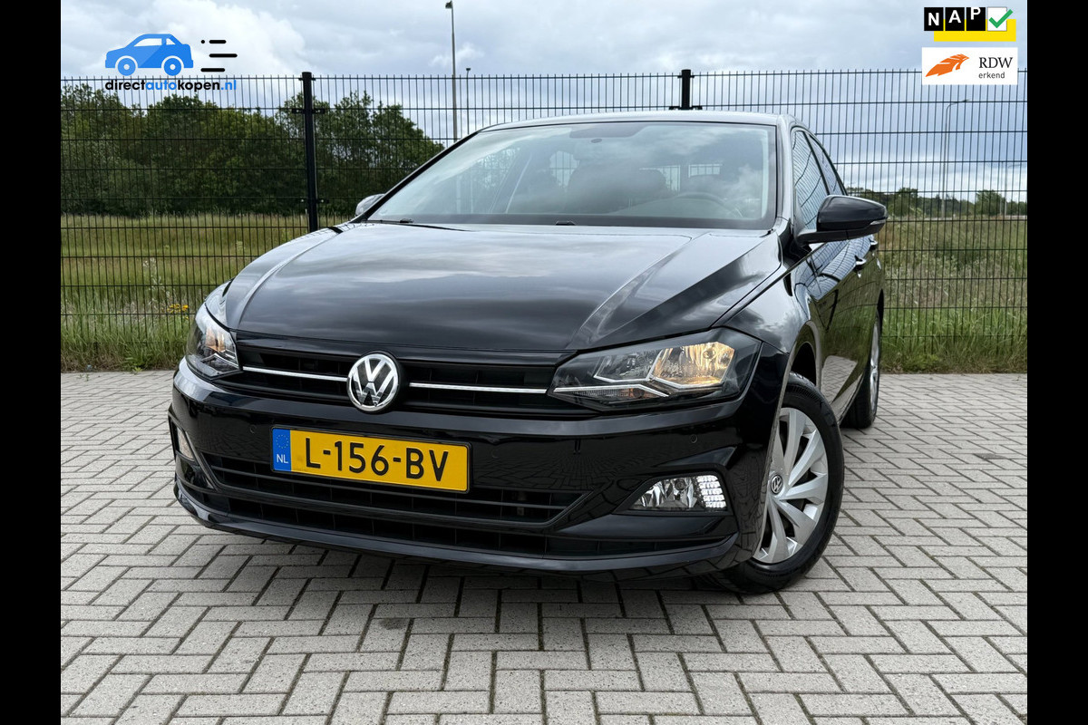 Volkswagen Polo 1.0 TSI Comfortline| Carplay| PDC | ACC| 1ste eigenaar