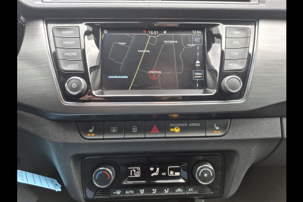 Škoda Fabia Combi BWJ 2018 | 1.0TSI 96PK Clever | TREKHAAK | CLIMA | NAVI | CARPLAY | PDC | CRUISE | LICHTMETAAL |