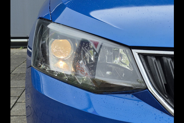 Škoda Fabia Combi BWJ 2018 | 1.0TSI 96PK Clever | TREKHAAK | CLIMA | NAVI | CARPLAY | PDC | CRUISE | LICHTMETAAL |