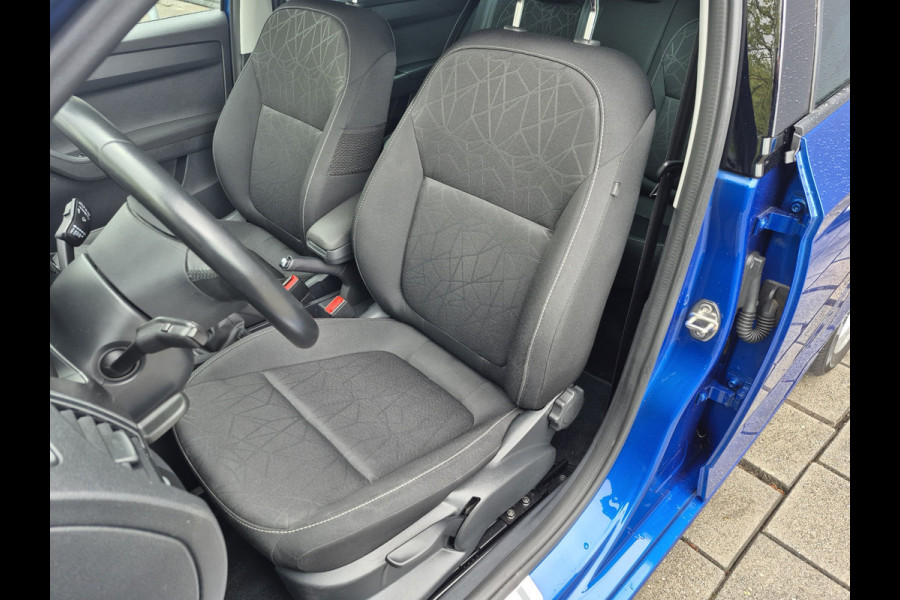 Škoda Fabia Combi BWJ 2018 | 1.0TSI 96PK Clever | TREKHAAK | CLIMA | NAVI | CARPLAY | PDC | CRUISE | LICHTMETAAL |