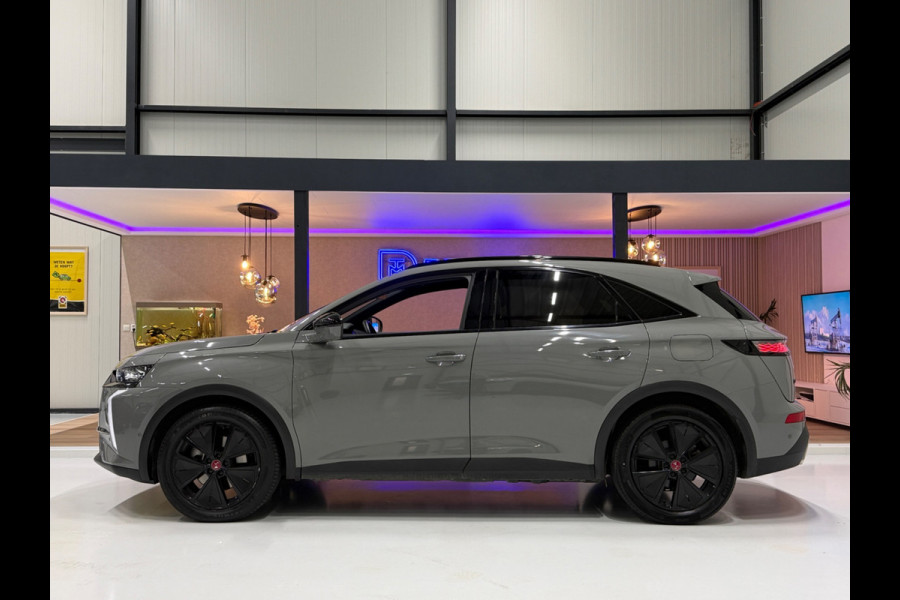 DS 7 7 E-Tense 300 Performance Line+ Bj. 2024 SOH 100% | 19.000km | Massage | Trekhaak