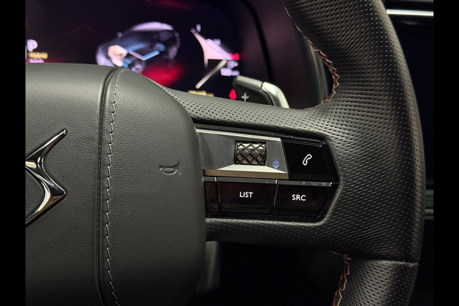 DS 7 7 E-Tense 300 Performance Line+ Bj. 2024 SOH 100% | 19.000km | Massage | Trekhaak