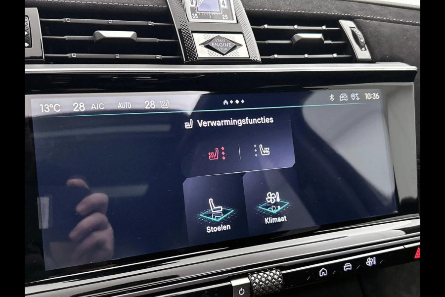 DS 7 7 E-Tense 300 Performance Line+ Bj. 2024 SOH 100% | 19.000km | Massage | Trekhaak