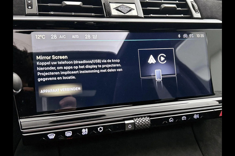DS 7 7 E-Tense 300 Performance Line+ Bj. 2024 SOH 100% | 19.000km | Massage | Trekhaak