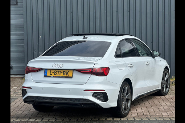 Audi A3 Limousine 35 TFSI S edition Pano | Stoelverw.| Navi
