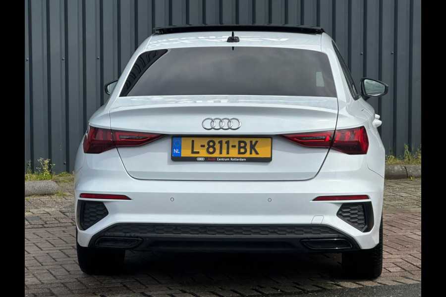 Audi A3 Limousine 35 TFSI S edition Pano | Stoelverw.| Navi