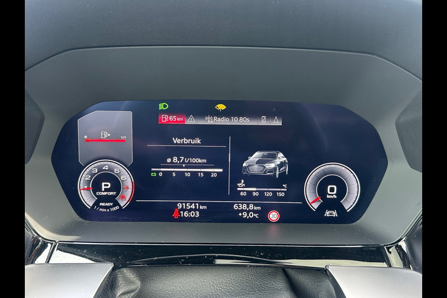 Audi A3 Limousine 35 TFSI S edition Pano | Stoelverw.| Navi